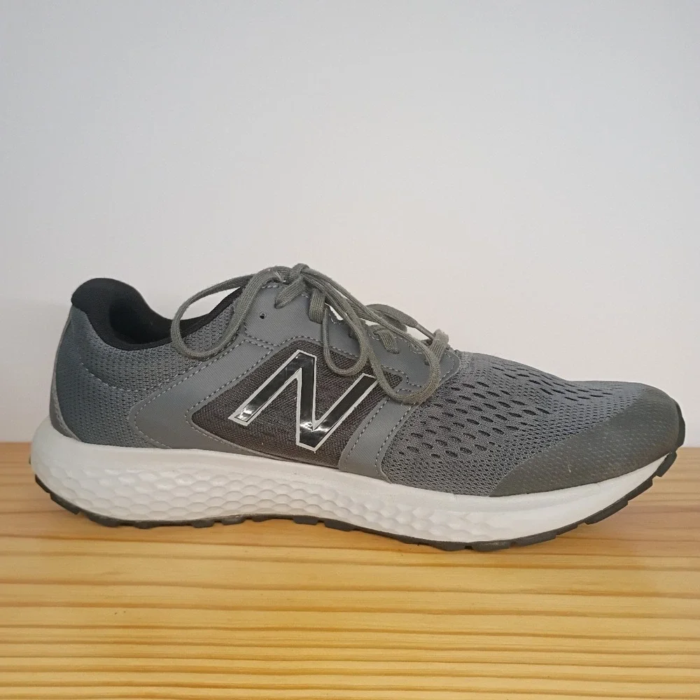 New Balance 520 Comfortride Running Shoes Sneakers Gray Men's Sz 13 4E EEEE Wide